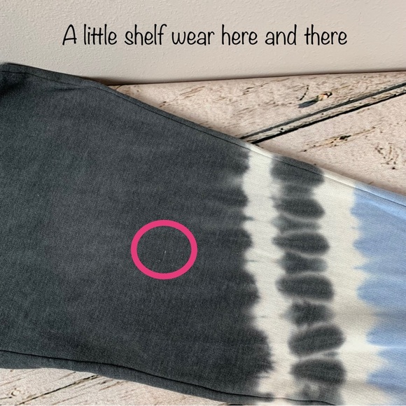 NWT Medium PINK Victoria’s Secret High Waist Campus Joggers Jogger Sweatpants VS - Picture 8 of 13